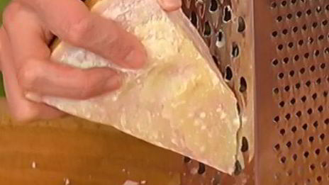 цитрусовое ризотто