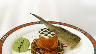 Адлерская форель в маринаде