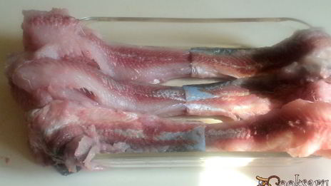 фаршированная красноперка