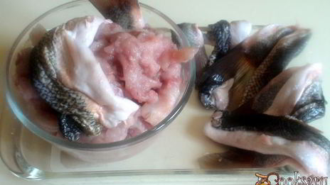 фаршированная красноперка