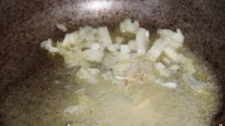 кальмары в сливках