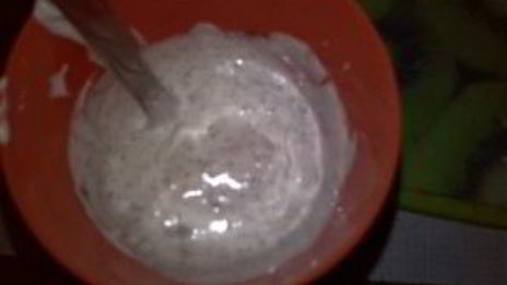 карп, запеченный в фольге с грибами и картофелем