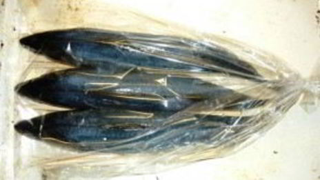 копченая скумбрия с жидким дымом