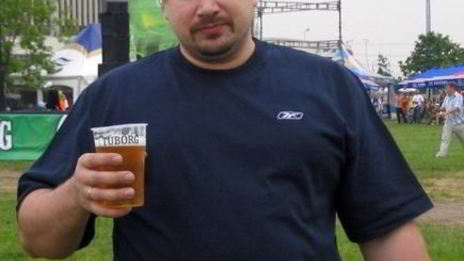 копченый морской окунь