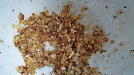 лосось под майонезом, запеченный в рукаве