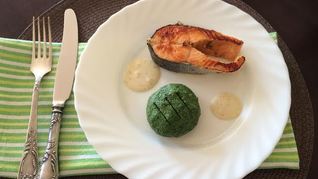 Рыба по-мароккански