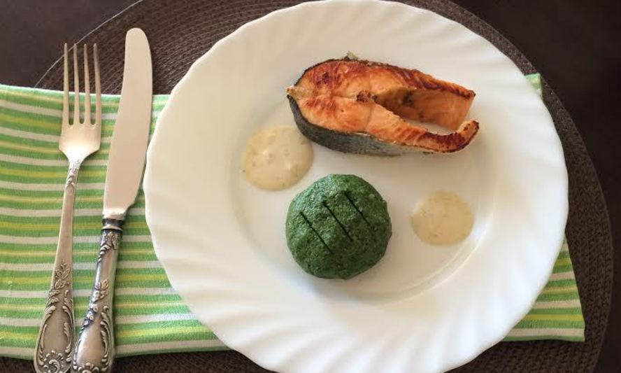 Рецепт рыбы по-мароккански