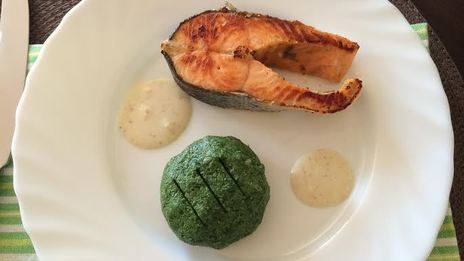 рыба по-мароккански