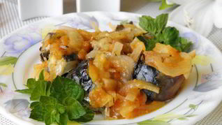 Рыба под кисло-сладким соусом