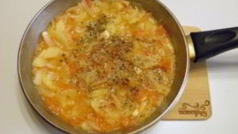 рыба под кисло-сладким соусом