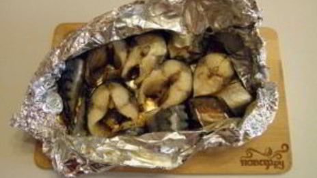 рыба под кисло-сладким соусом