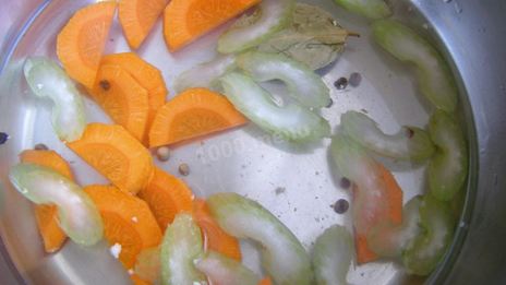 рыба припущенная