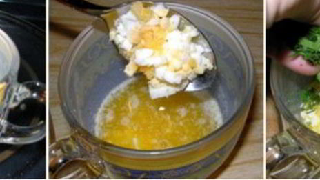 рыба в фольге в микроволновке