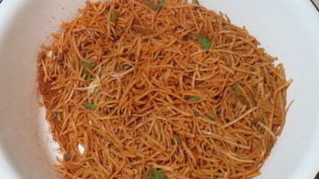 рыба в шубке из сыра с паприкой