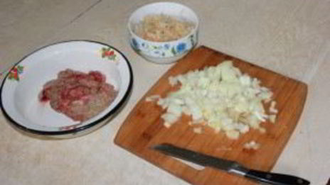 рыба, запеченная с квашеной капустой