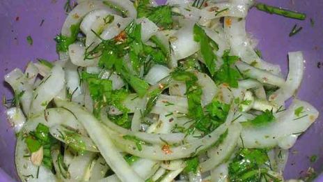 рыба запеченная в конверте