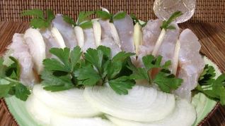 Щука в рассоле-маринаде