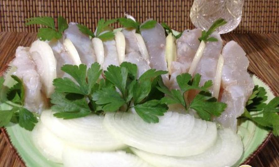 Рецепт щуки в рассоле-маринаде