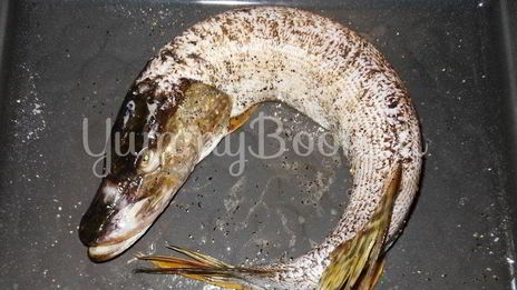 щука в сметане