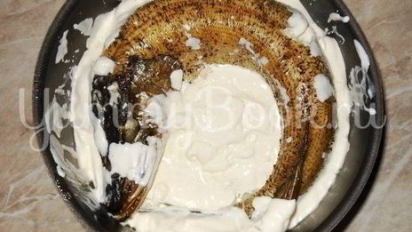 щука в сметане