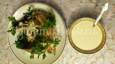 щука в сметане