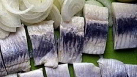 сельдь по-русски