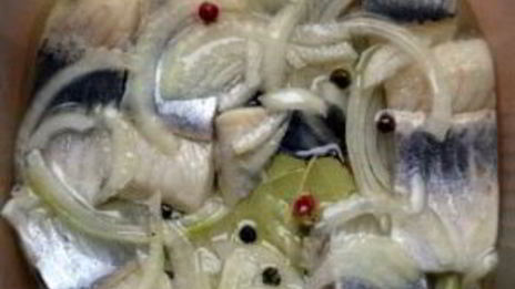 сельдь по-русски