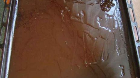 семга жареная с гарниром