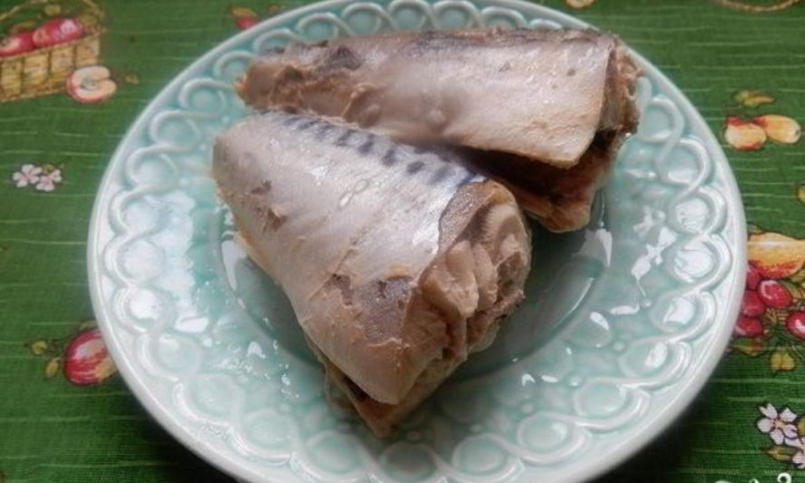 Рецепт скумбрии отварной