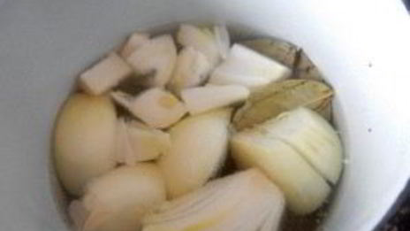 скумбрия отварная