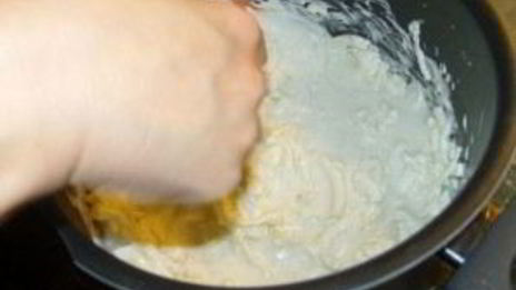 судак в духовке под сметанным соусом