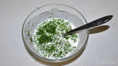 судак в духовке с соусом и сыром