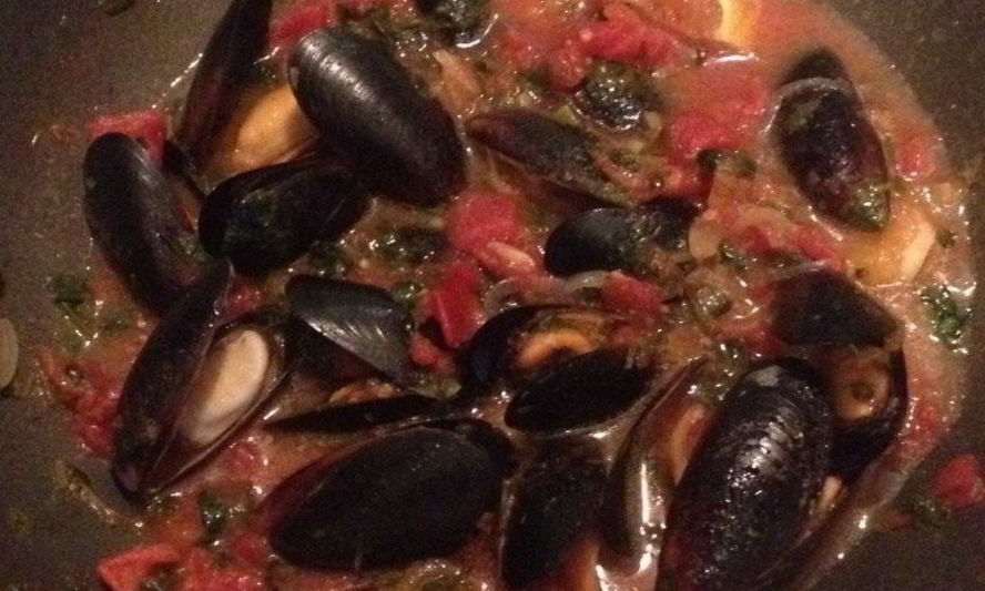 Рецепт устриц для бедных