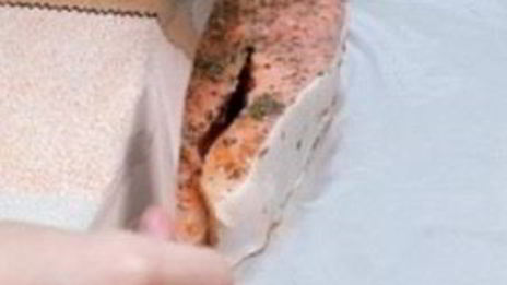 запеченная семга в духовке