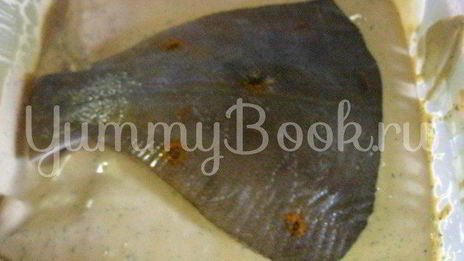 жареная камбала