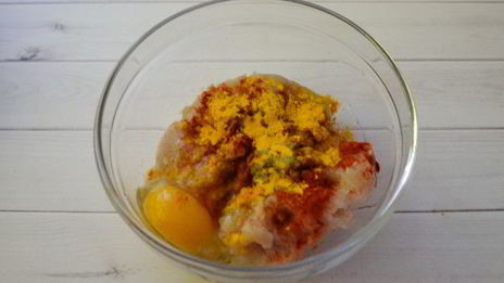 диетические шашлычки из кабачков