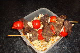 Домашние шашлычки