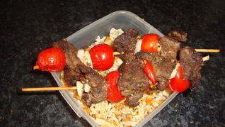 Домашние шашлычки