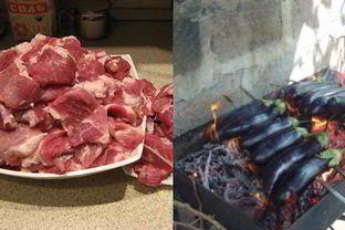 Грузинский шашлык