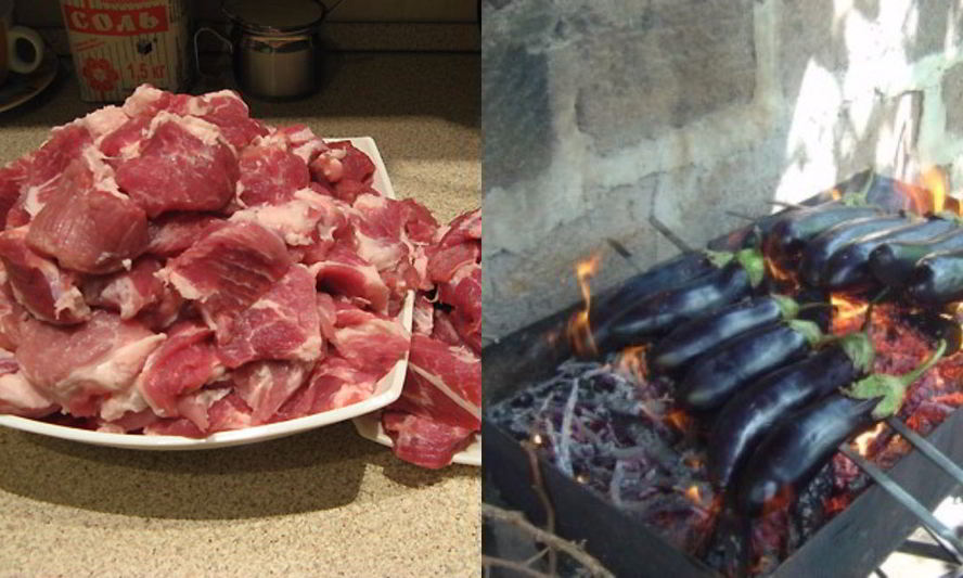 Рецепт грузинского шашлыка