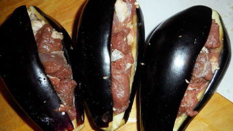 грузинский шашлык