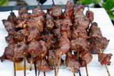 Кавказский шашлык