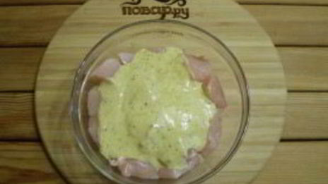 куриные шашлычки на шпажках в духовке