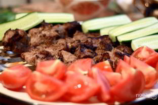 Лучший шашлык из свинины