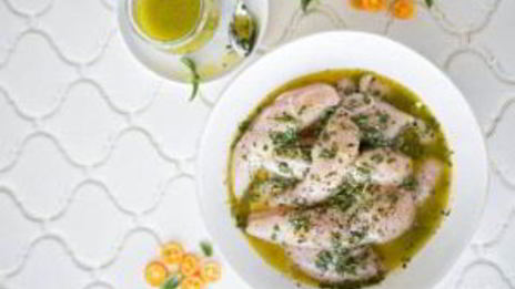 мариновка шашлыка из курицы