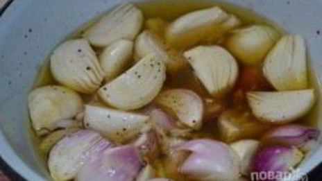 настоящий армянский шашлык