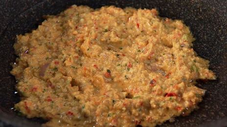 сатэ лилит икан — шашлычки из рыбы по-балийски