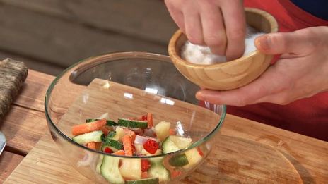 сатэ лилит икан — шашлычки из рыбы по-балийски