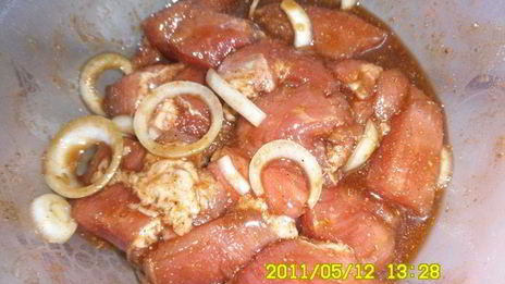 шашлычок июльский каприз