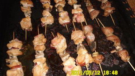 шашлычок июльский каприз